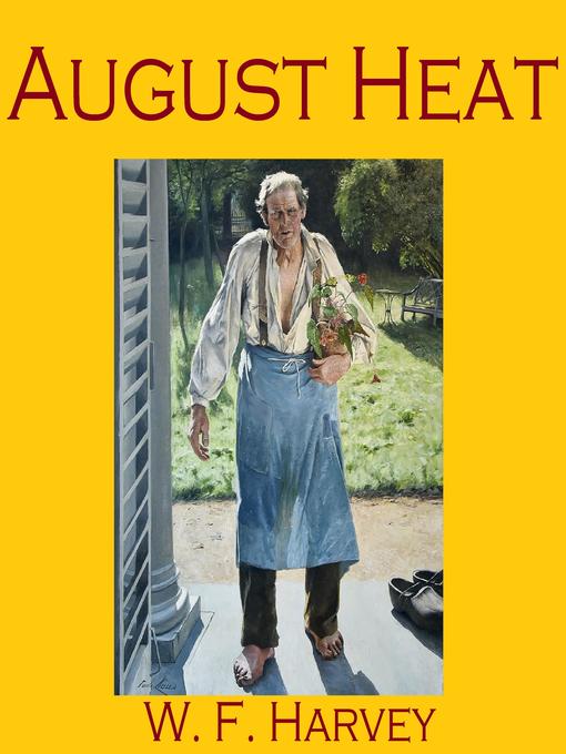 Cover image for August Heat